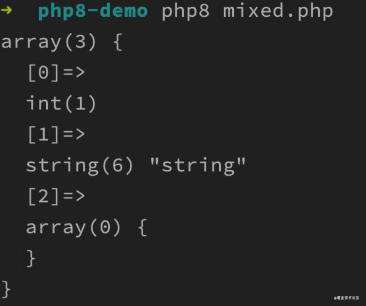 [精选] PHP8引入了一些重大变更，有哪些新特性与性能优化？